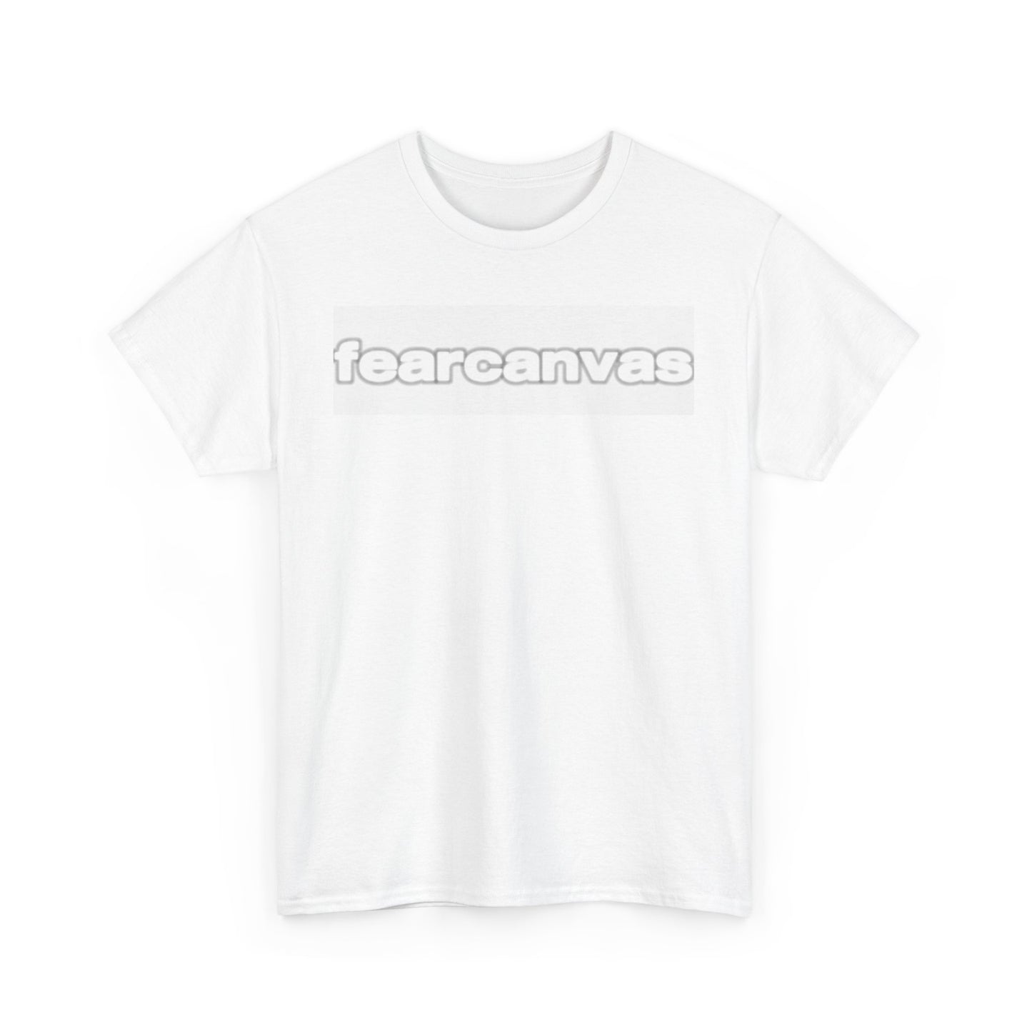 fearcanvas tee