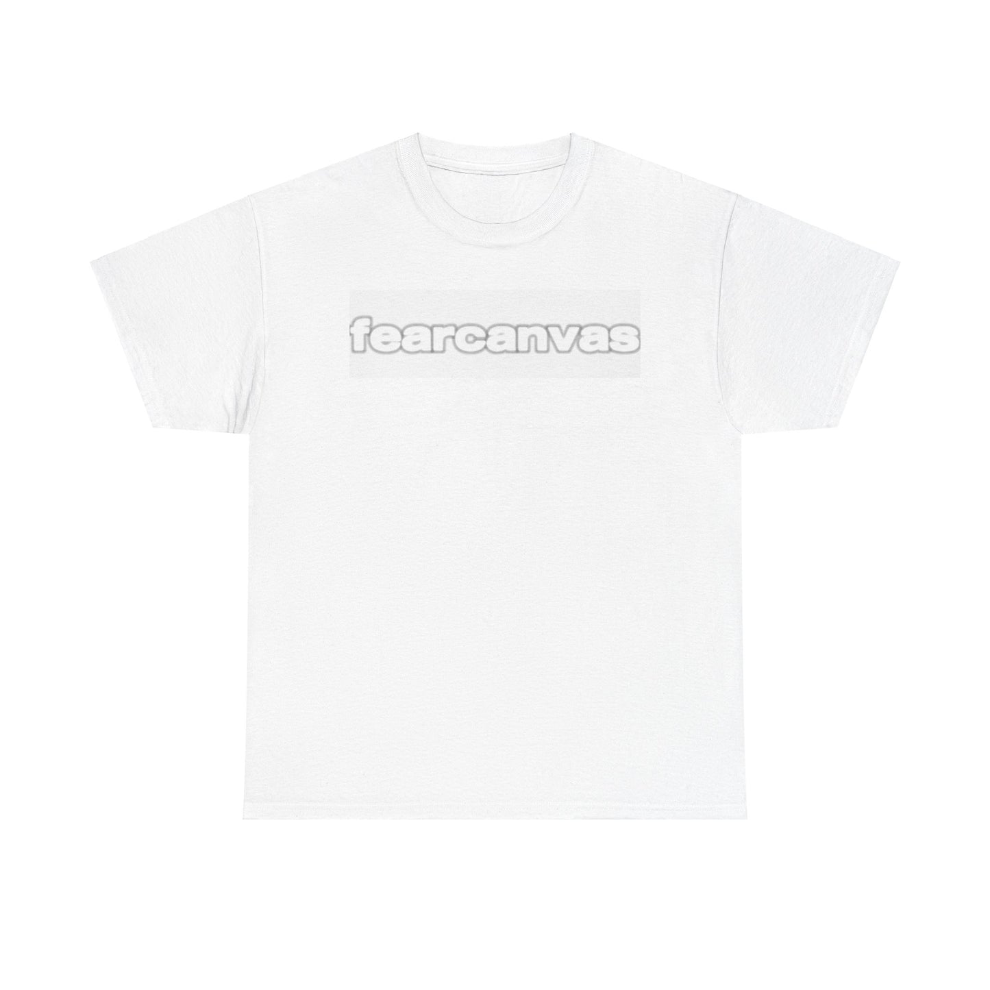 fearcanvas tee